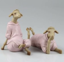 2 Schafe Schlafschafe