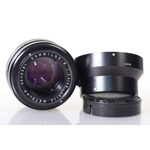 Leica summilux 50 - summilux-r, 1,4/50