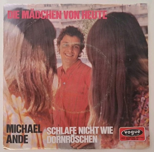 Michael ande die mädchen - michael,