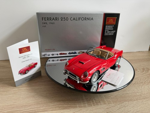 Ovp ferrari 250 gt - ferrari, swb