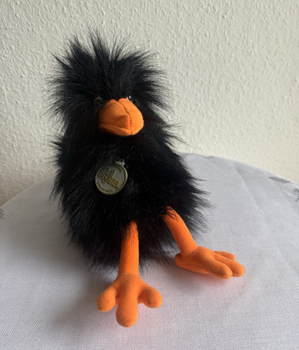 Steiff vogel plüschtier - vogel,