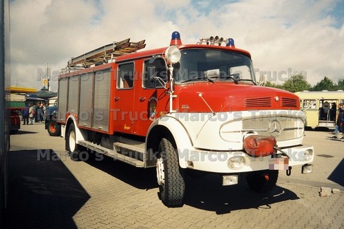 Lkw foto mercedes benz - mercedes-benz, 1924