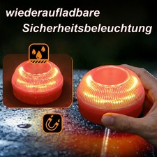 LED Warnleuchte V16