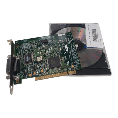 National instruments pci gpib - instruments, pci-gpib