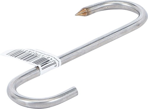 Bgs fleischerhaken edelstahl - bgs,