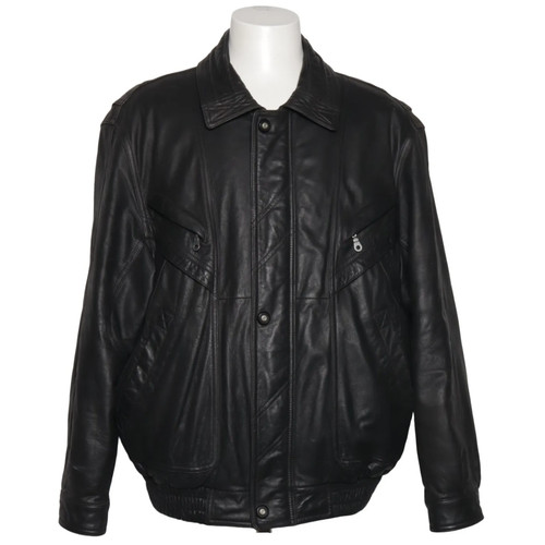 Canda lederjacke herren - lederjacke,,