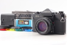 [Top NEUWERTIG] Canon F-1