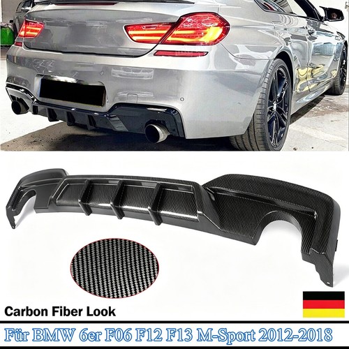 Diffusor hochglanz für bmw - diffusor,