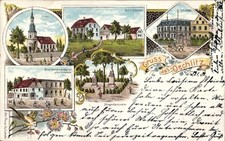 Litho Oechlitz Mücheln im