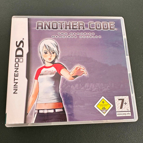 Nintendo another code two - nintendo, code: