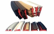 Fensterdichtung Gummidichtung Fenster und Türen aus Holz L3000 Flügelfalz