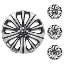 4x ORIGINAL Renault Radkappe Radblende 20" Silber GRAND / SCENIC 4 403152077R
