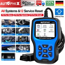 AUTOPHIX 7770 für Mercedes