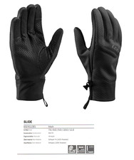 Leki slide schwarz ski - leki,
