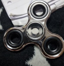 Fidget  Spinner  Finger