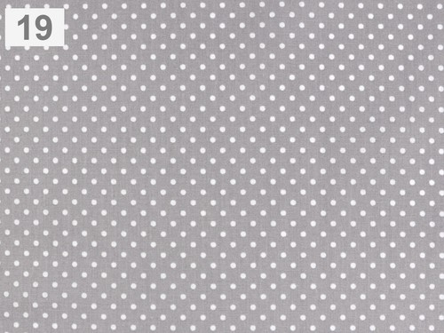 Punktestoff klein 5m - ab, 0,5m