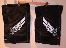 Beinlinge von Zipp-Off-Hose TLD Troy Lee Designs *** MTB Freeride Downhill NEU