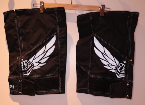 Beinlinge von zipp off hose - beinlinge,