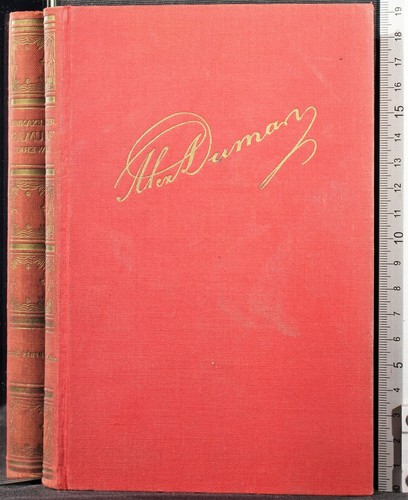 Dumas werke wencker - werke.,