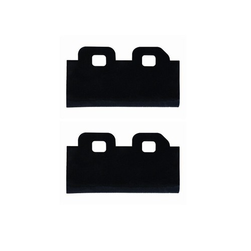2pcs epson black wiper - 2pcs,