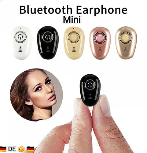 Mini stereo earbud - stereo, hd