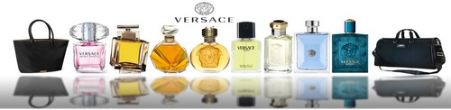 Versace fragrances set and - ve,