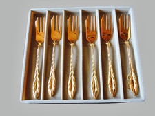 6 Kuchengabeln Avantgarde