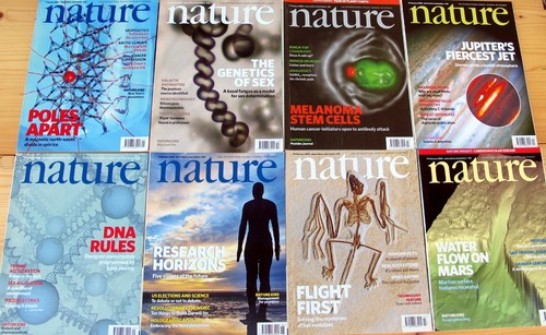 Nature volume 451 - –,