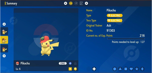 Pokemon scarlet violet - pokemon, &