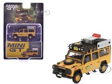 LAND ROVER DEFENDER 110 TEAM