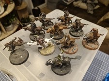 Der Herr der Ringe tabletop Nr 111, 10 Wargreiter Games Workshop