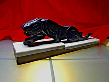 Art Deco Schleichender Panther