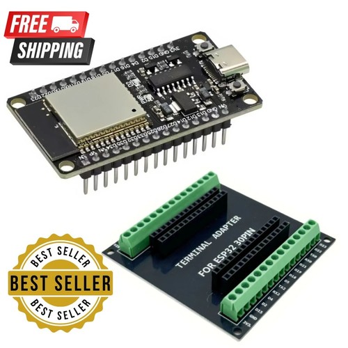 Nodemcu esp32 wroom - esp32, wroom-32