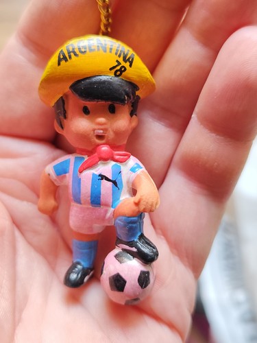 Gauchito maskottchen fussball - gauchito,