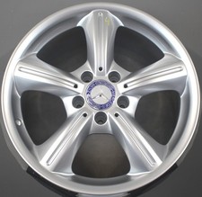 1x Alufelge Mercedes Benz SLK W171 8,5Jx17 ET30 A1714011302 (4)