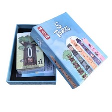 5 Towers Card Game Pegasus