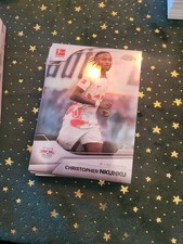 Topps Chrome Bundesliga