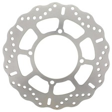 EBC Bremsscheibe hinten