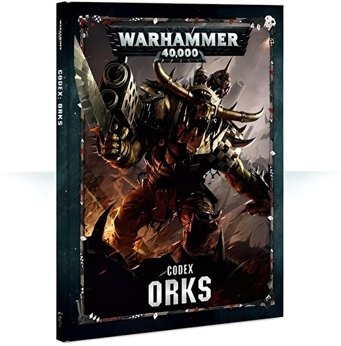 Gw44f4 warhammer 40000 codex - gw44f4,