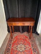 Biedermeier Klapptisch Tisch