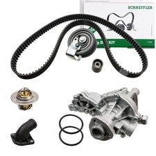 Zahnriemensatz Wasserpumpe