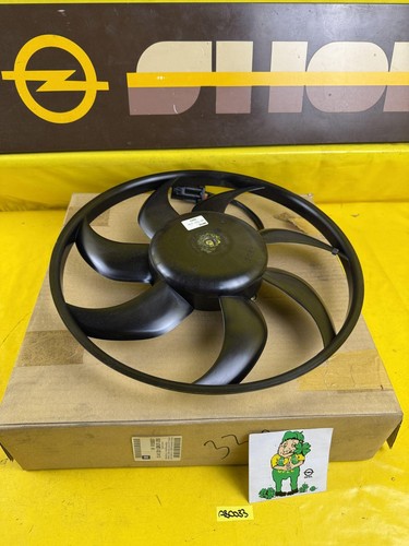 Kühlerlüfter opel corsa - opel,