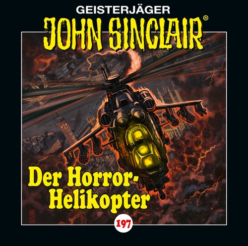 Geisterjäger john sinclair - john,