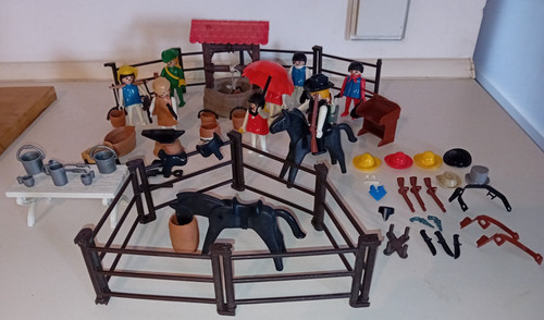 Playmobil vintage 70er xxl - vintage,