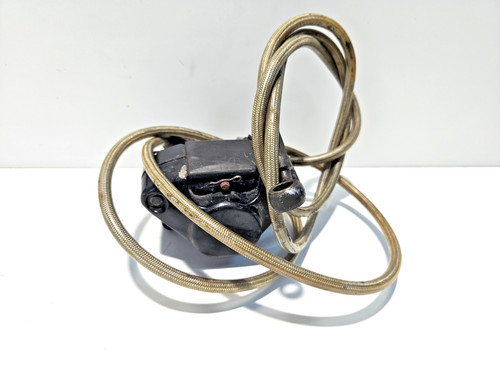 Bremssattel hinten schlauch - bremssattel,