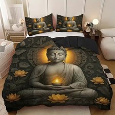 Buddha-statue Lotus Religion