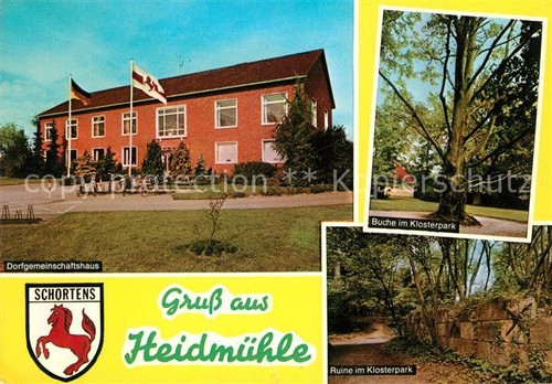 Schortens heidmuehle - schortens,