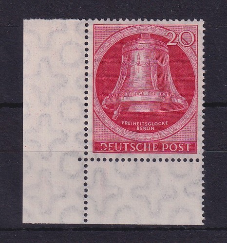Berlin 1951 glocke klöppel - 1951,