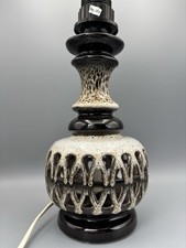 HUSTADT Vintage Keramik LAMPE