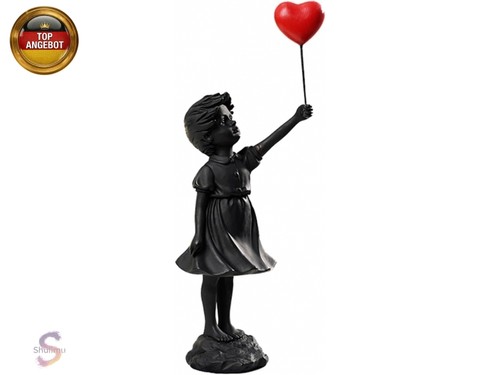 Statue fliegende ballon - fliegende,